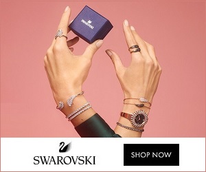 Perhiasan Swarovski dengan harga yang Anda sukai