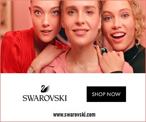 Sevdiğiniz fiyatlarla Swarovski Takıları