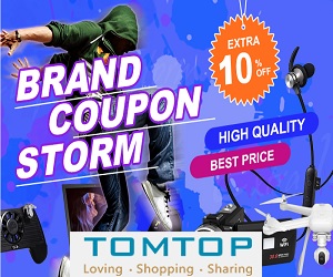 Belanja online dengan harga terbaik di Tomtop.com