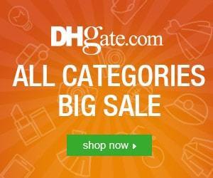 Yalnızca DHgate.com'da çevrimiçi olarak kolay ve sorunsuz alışveriş yapın