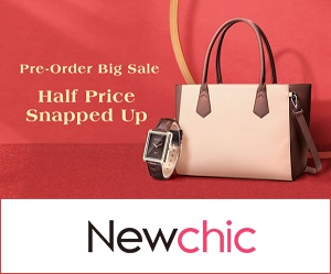 Belanja semua kebutuhan fashion Anda secara online di NewChic.com