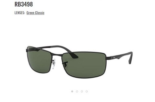 Ray-Ban is the only eyewear you need