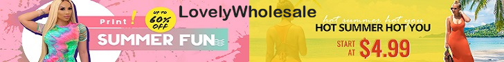 LovelyWholesale.com menawarkan lebih banyak gaya hanya untuk Anda
