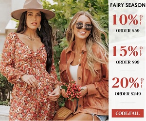 Shop your outfit online at Fairy Season