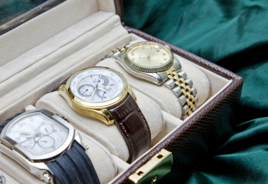 Top Places to Purchase Luxury Watches: Expert Buying Guide