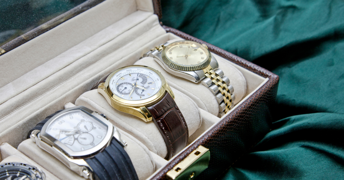 Top Places to Purchase Luxury Watches: Expert Buying Guide