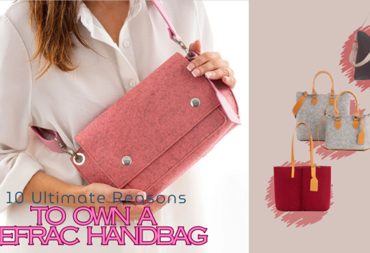 10 Ultimate Reasons to Own a Lefrac Handbag in 2025