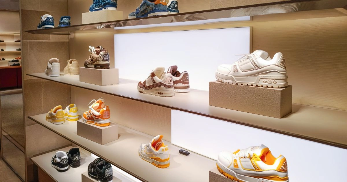 5 Most Popular Louis Vuitton Shoes Right Now